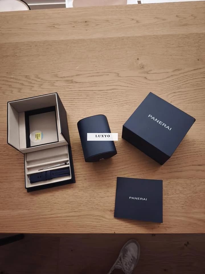 Panerai Luminor Marina Militare - Thumbnail 5