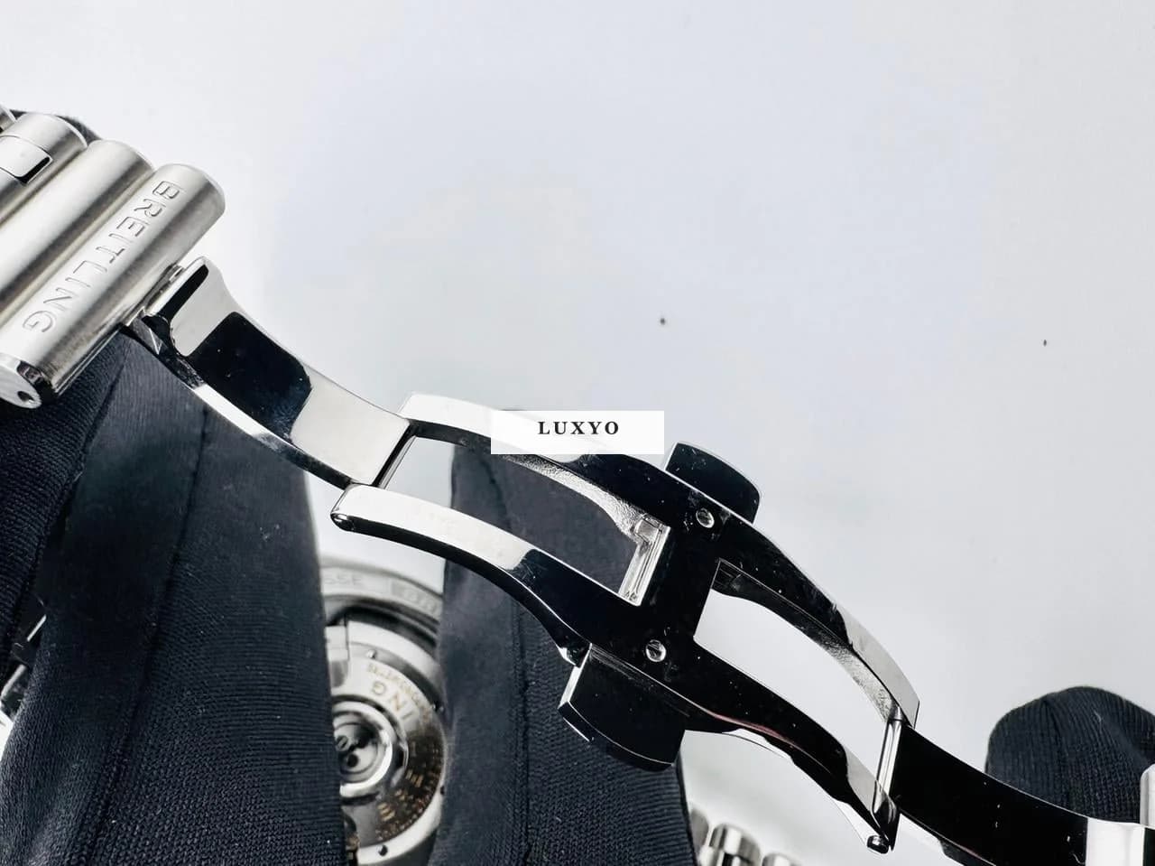 Breitling Chronomat B01 42 Full set like new - Thumbnail 11