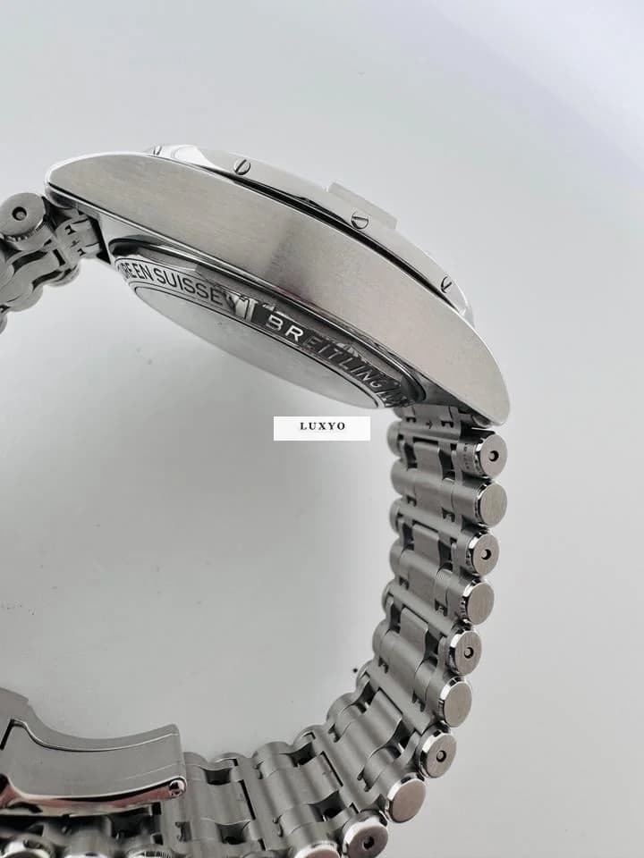 Breitling Chronomat B01 42 Full set like new - Thumbnail 6