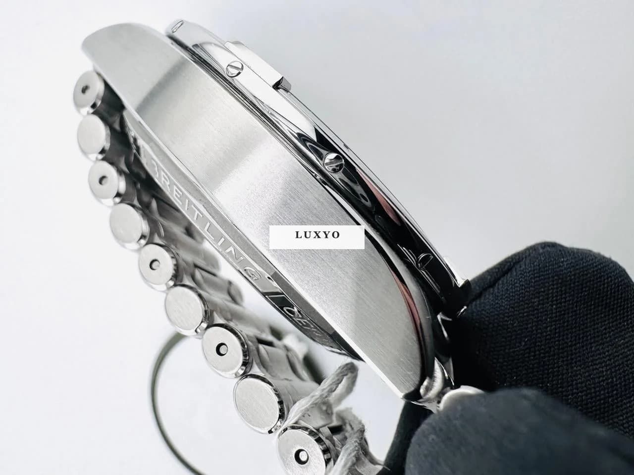 Breitling Chronomat B01 42 Full set like new - Thumbnail 7