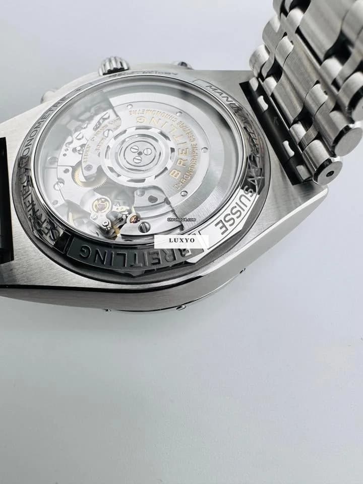 Breitling Chronomat B01 42 Full set like new - Thumbnail 9