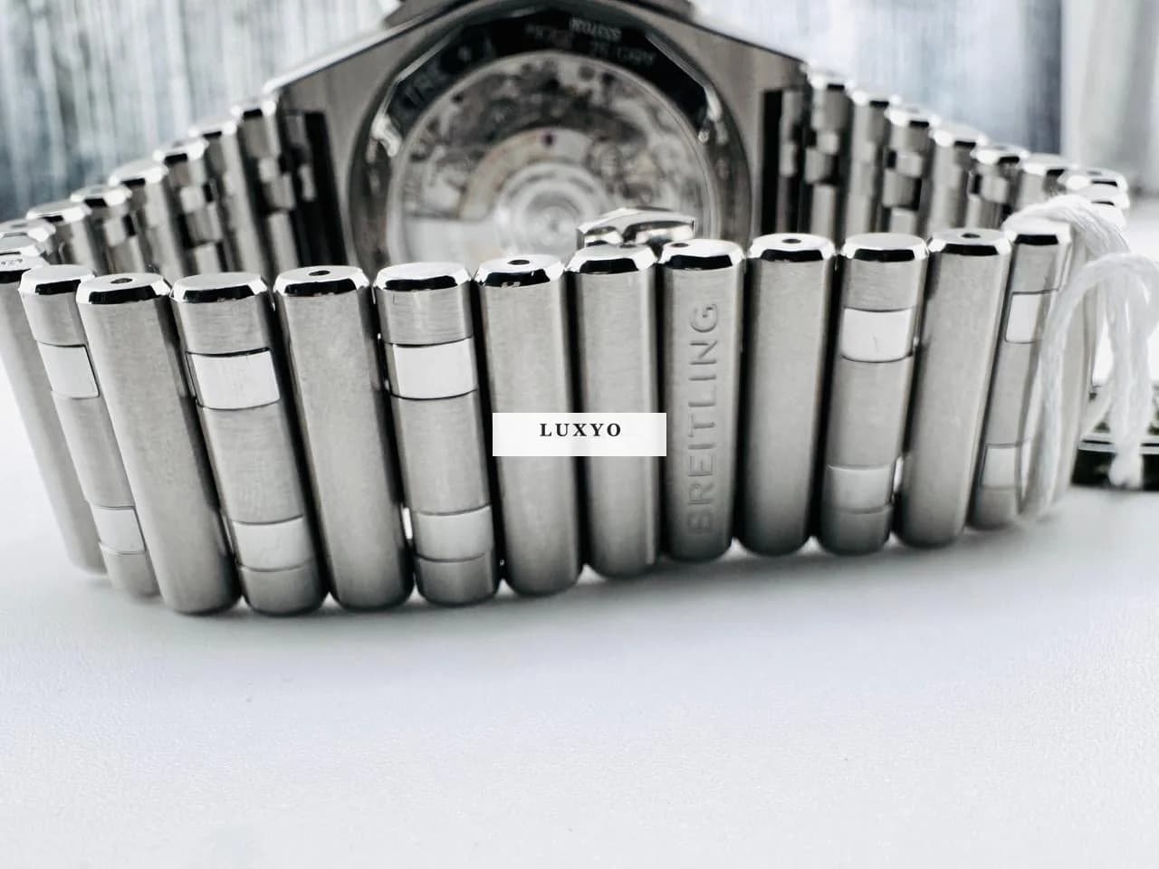 Breitling Chronomat B01 42 Full set like new - Thumbnail 10