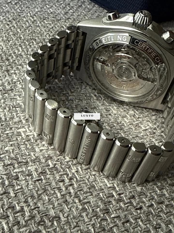 Breitling Chronomat B01 42 Full set - Thumbnail 5