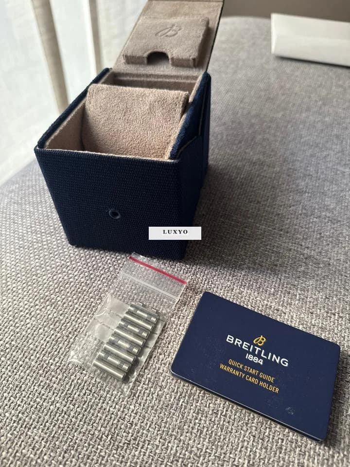 Breitling Chronomat B01 42 Full set - Thumbnail 6