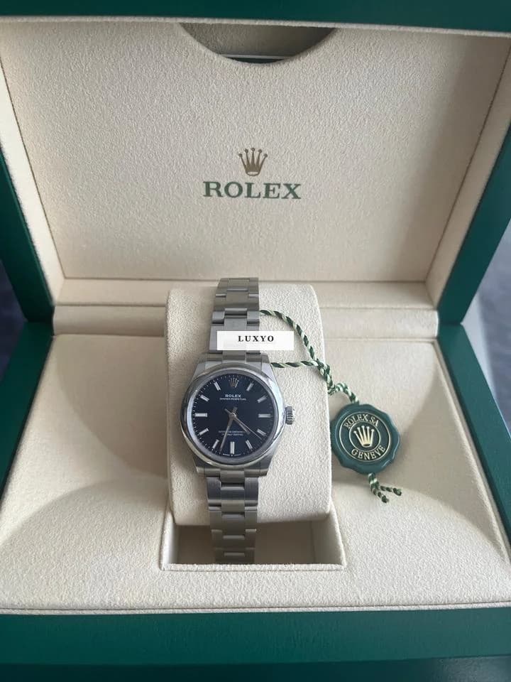 Rolex Oyster Perpetual 31 Como nuevo - Image 1