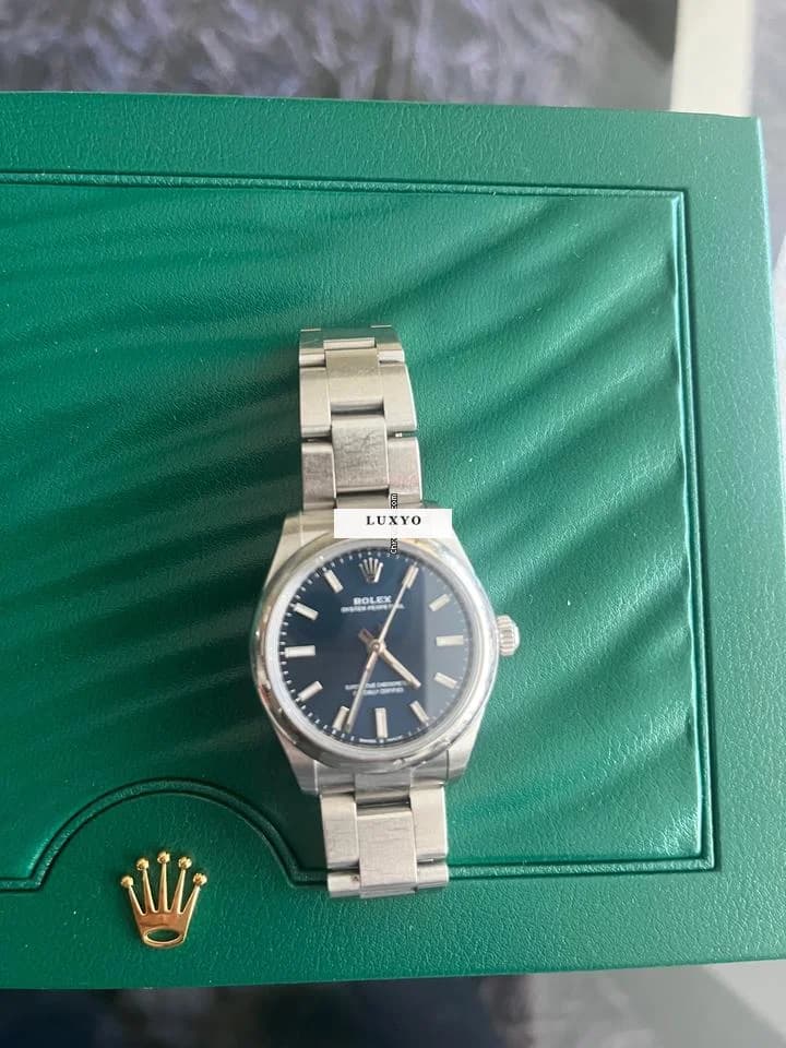 Rolex Oyster Perpetual 31 Como nuevo - Thumbnail 2