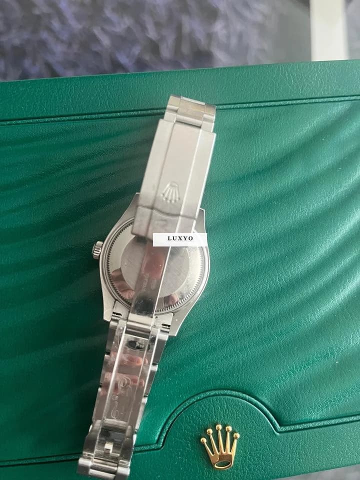 Rolex Oyster Perpetual 31 Como nuevo - Thumbnail 3