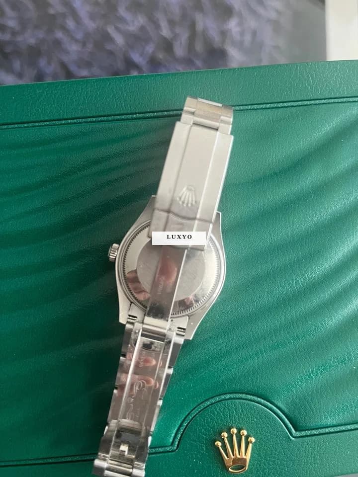 Rolex Oyster Perpetual 31 Como nuevo - Thumbnail 4