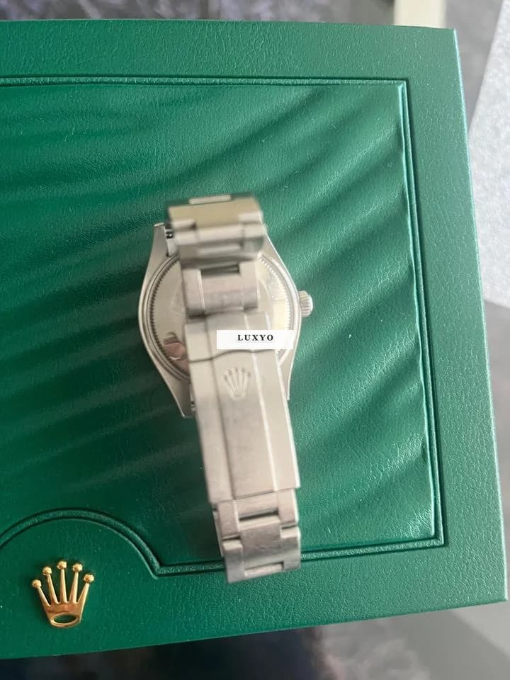 Rolex Oyster Perpetual 31 Como nuevo - Thumbnail 5