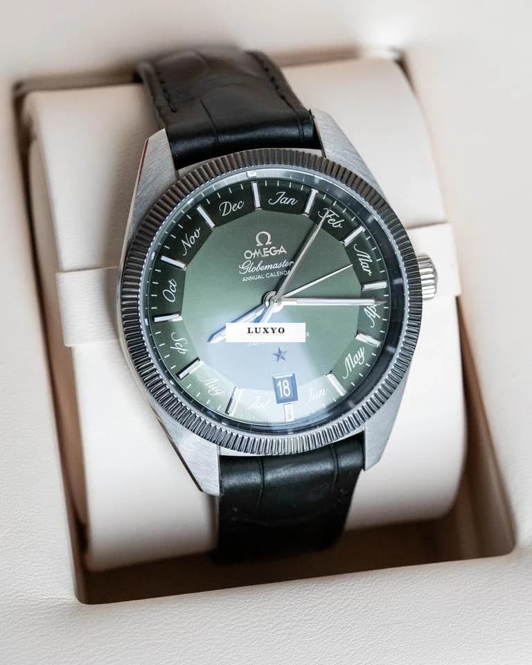 Omega Globemaster Co-axial Master Chronometer Annual - Image 1