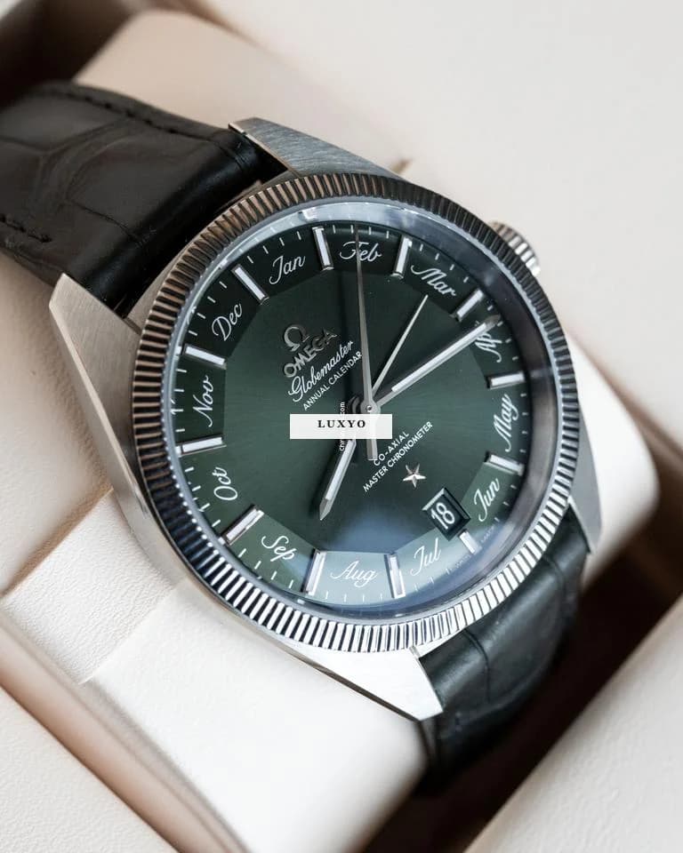 Omega Globemaster Co-axial Master Chronometer Annual - Thumbnail 2