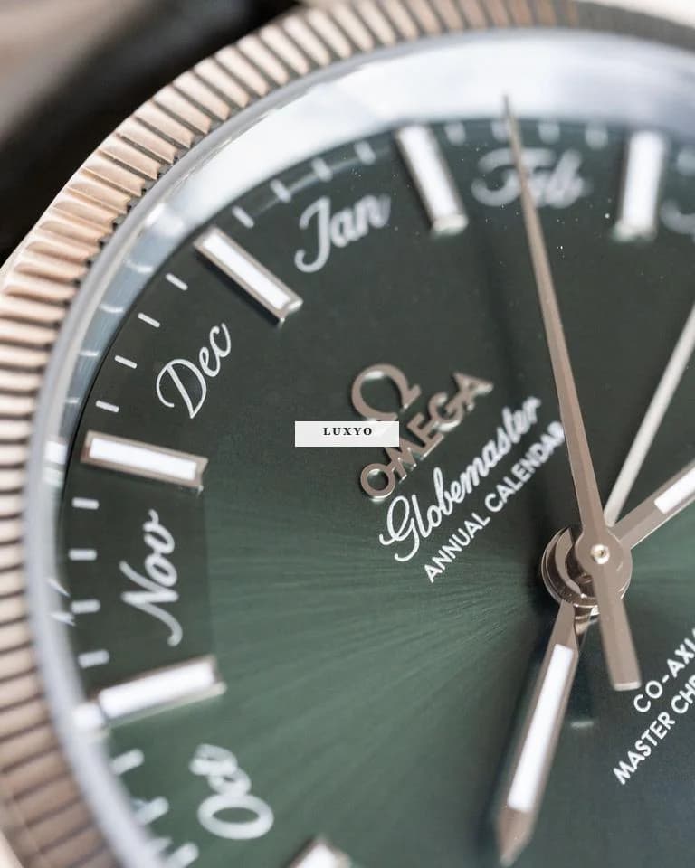 Omega Globemaster Co-axial Master Chronometer Annual - Thumbnail 3