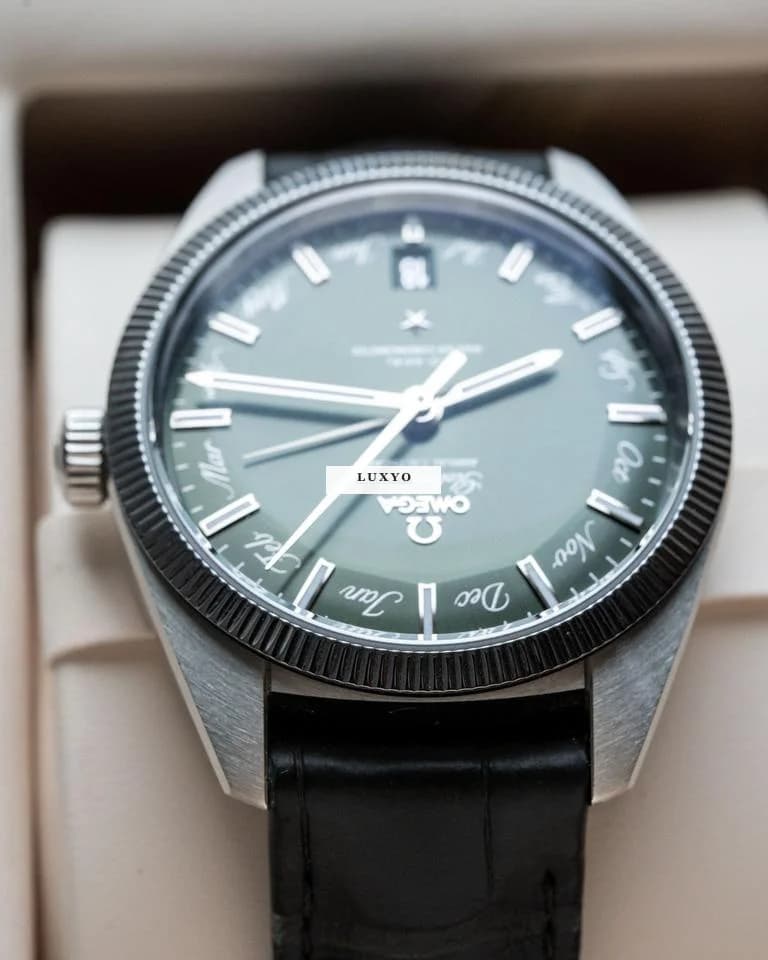 Omega Globemaster Co-axial Master Chronometer Annual - Thumbnail 6