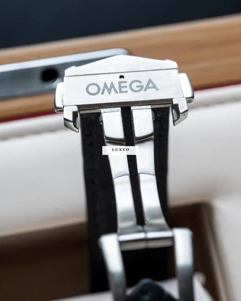 Omega Globemaster Co-axial Master Chronometer Annual - Thumbnail 7