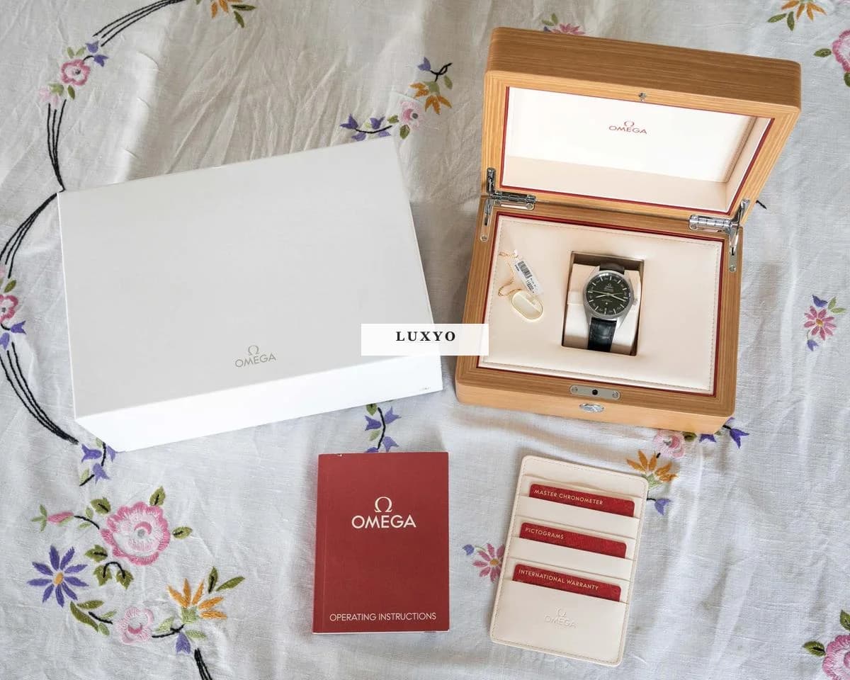 Omega Globemaster Co-axial Master Chronometer Annual - Thumbnail 10