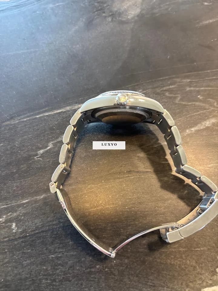 Rolex Datejust 36 Full set, great condition, Chrono24 verified - Thumbnail 3