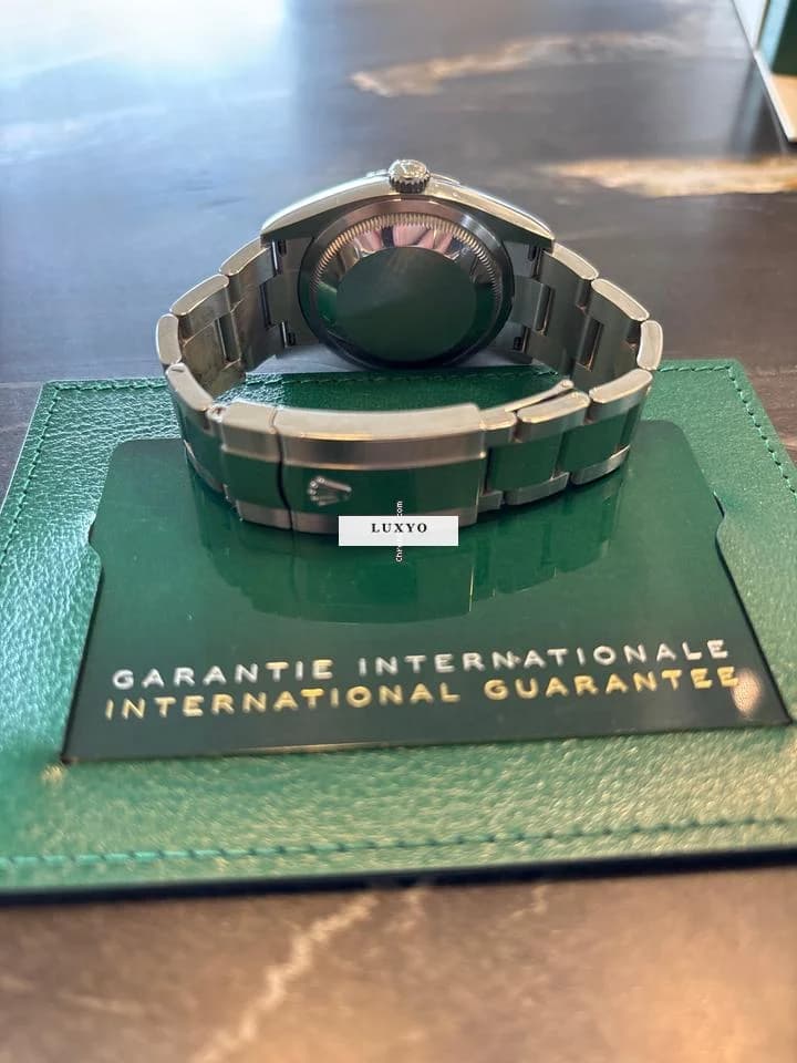 Rolex Datejust 36 Full set, great condition, Chrono24 verified - Thumbnail 4