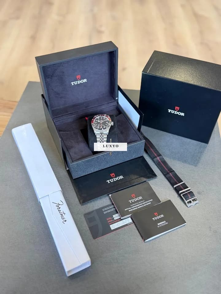 Tudor Black Bay Tudor Black Bay Gmt Full set - Image 1
