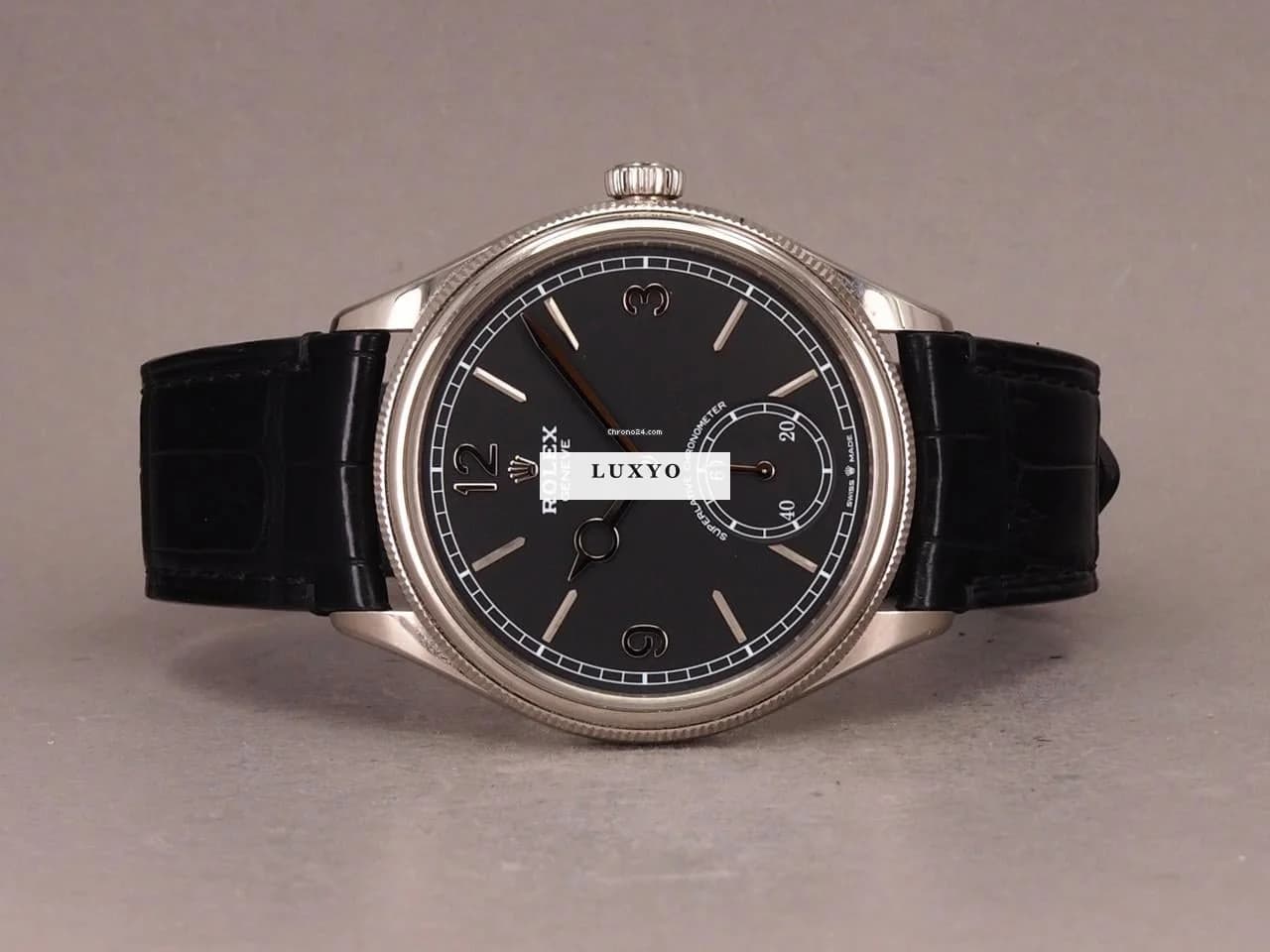 Rolex 1908 52509 WG - 7/2025 - Image 1