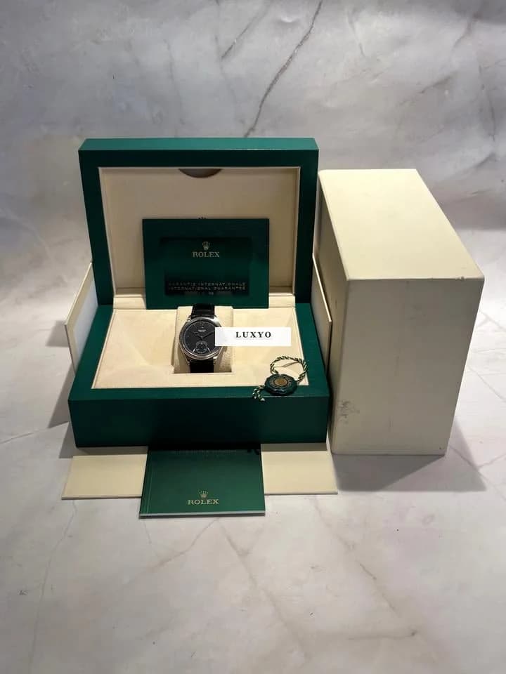 Rolex 1908 52509 WG - 7/2025 - Thumbnail 6