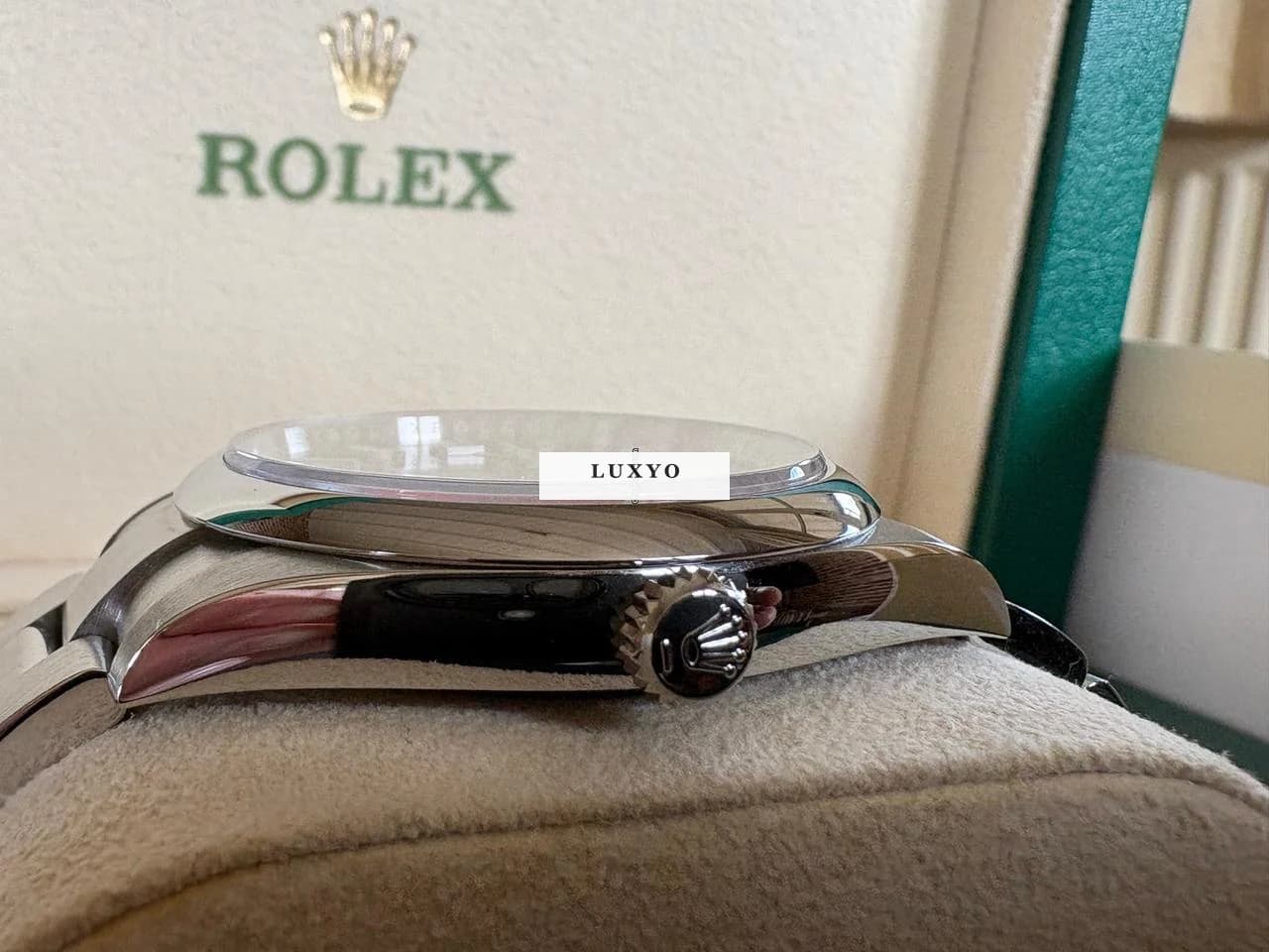 Rolex Oyster Perpetual 2023 « UNWORN » - Thumbnail 5