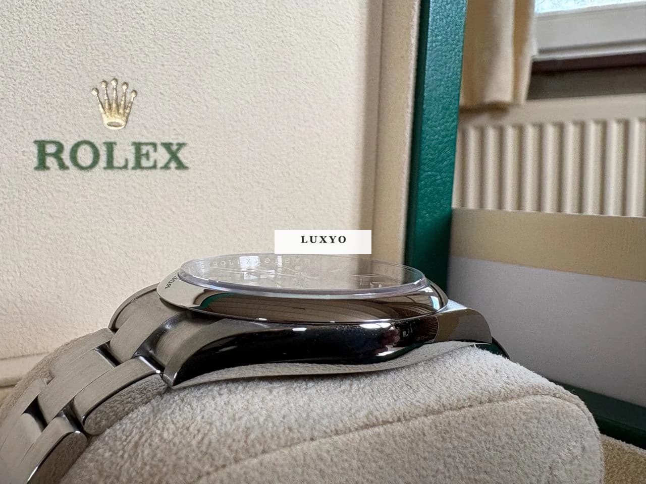 Rolex Oyster Perpetual 2023 « UNWORN » - Thumbnail 6