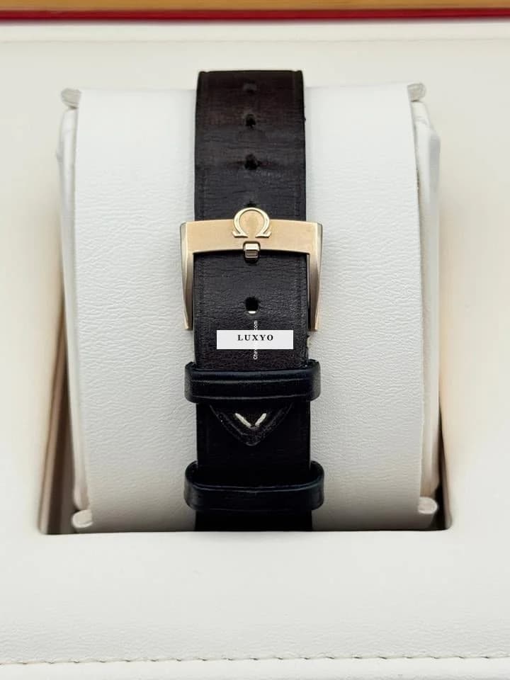 Omega Speedmaster Chronoscope 329.92.43.51.10.001 - Bronze Gold - Top Condition - Fullset - Thumbnail 6