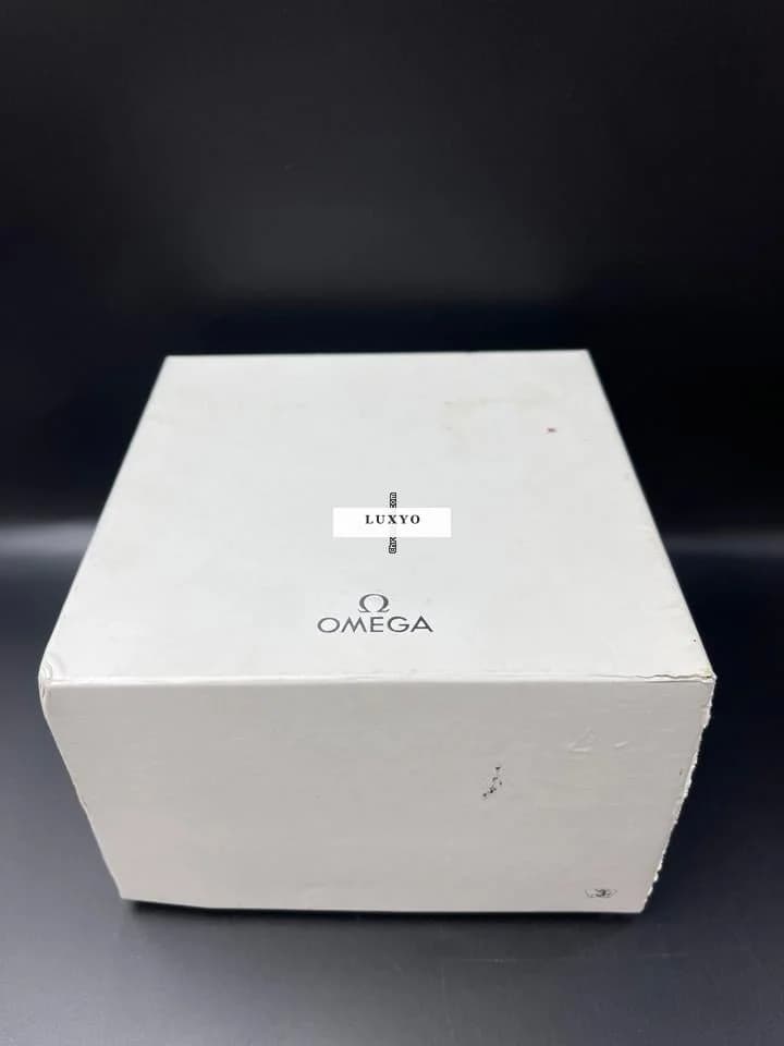 Omega Speedmaster Reduced Omega Speedmaster Reduced with Rubberband 3539.50.00 - Thumbnail 2