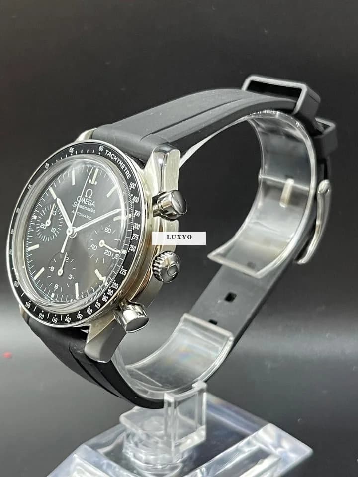Omega Speedmaster Reduced Omega Speedmaster Reduced with Rubberband 3539.50.00 - Thumbnail 6