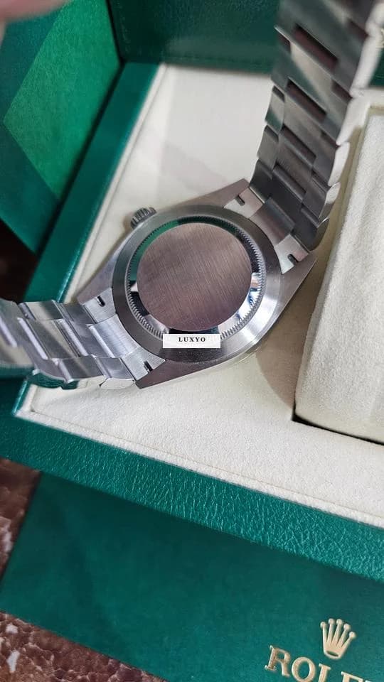 Rolex Oyster Perpetual 41 Full set, 2025. - Thumbnail 5