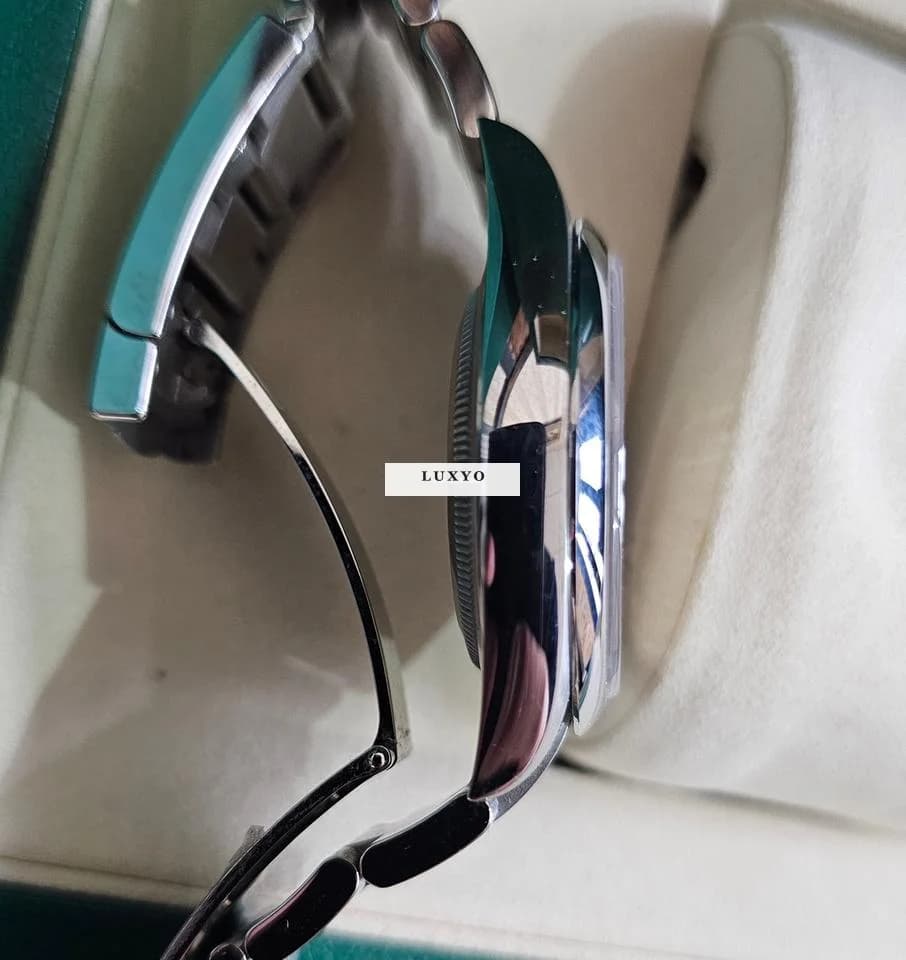 Rolex Oyster Perpetual 41 Full set, 2025. - Thumbnail 6