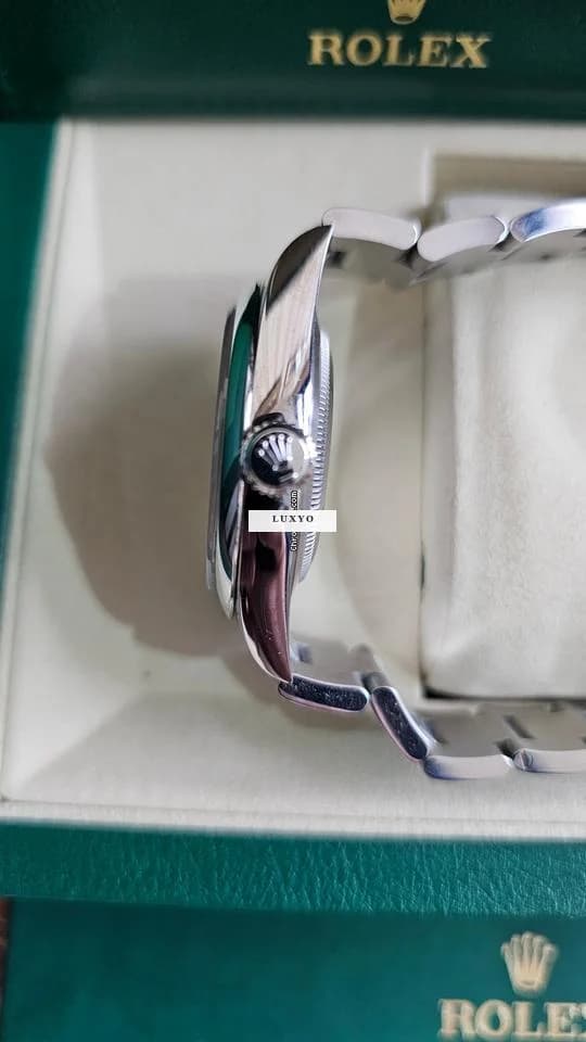 Rolex Oyster Perpetual 41 Full set, 2025. - Thumbnail 7