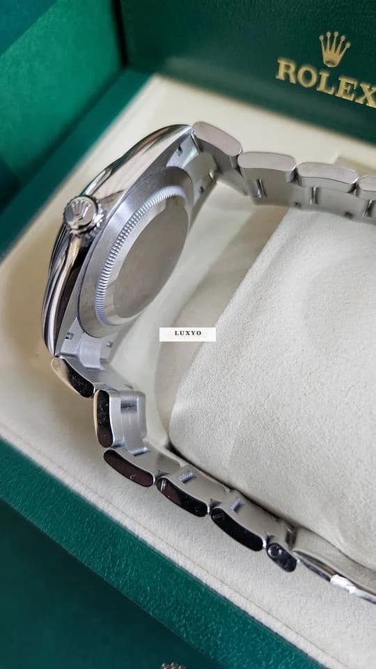 Rolex Oyster Perpetual 41 Full set, 2025. - Thumbnail 8