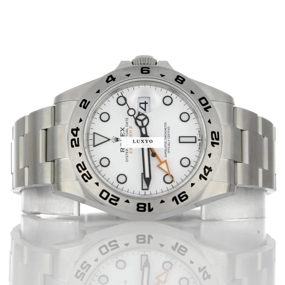 Rolex Explorer II Ref. 226570 - Thumbnail 4