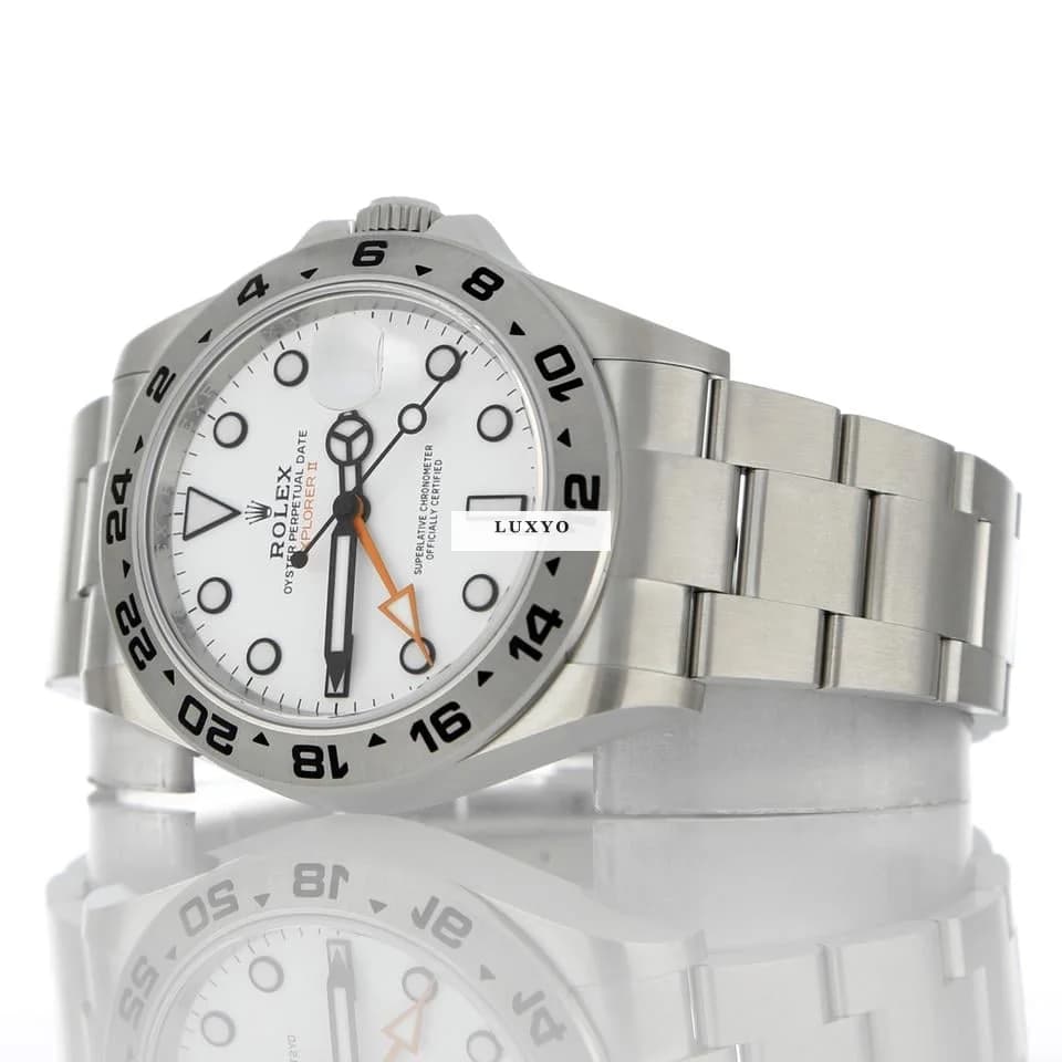 Rolex Explorer II Ref. 226570 - Thumbnail 5