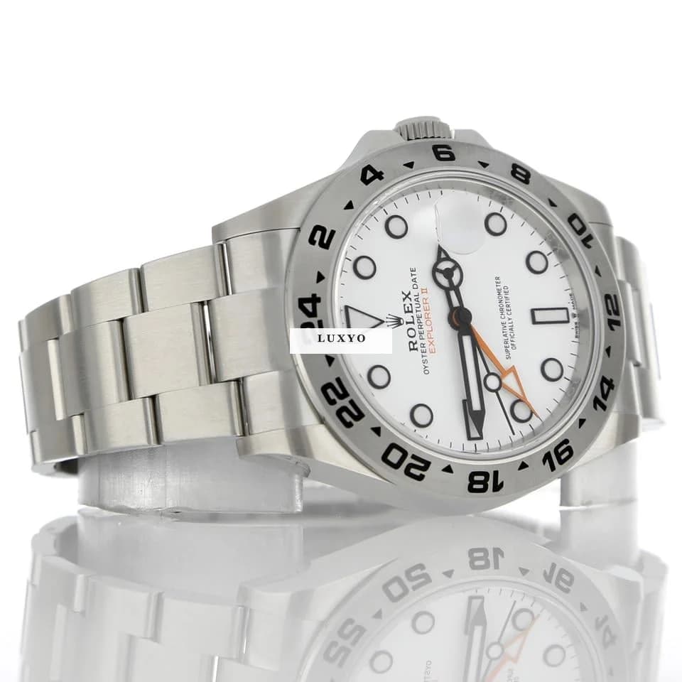 Rolex Explorer II Ref. 226570 - Thumbnail 6