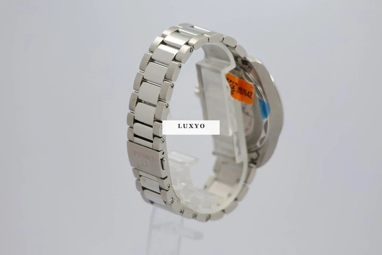 Omega Seamaster Aqua Terra 38mm Automatik Ungetragen 22010382010001 Original Papiere + Box - Thumbnail 2