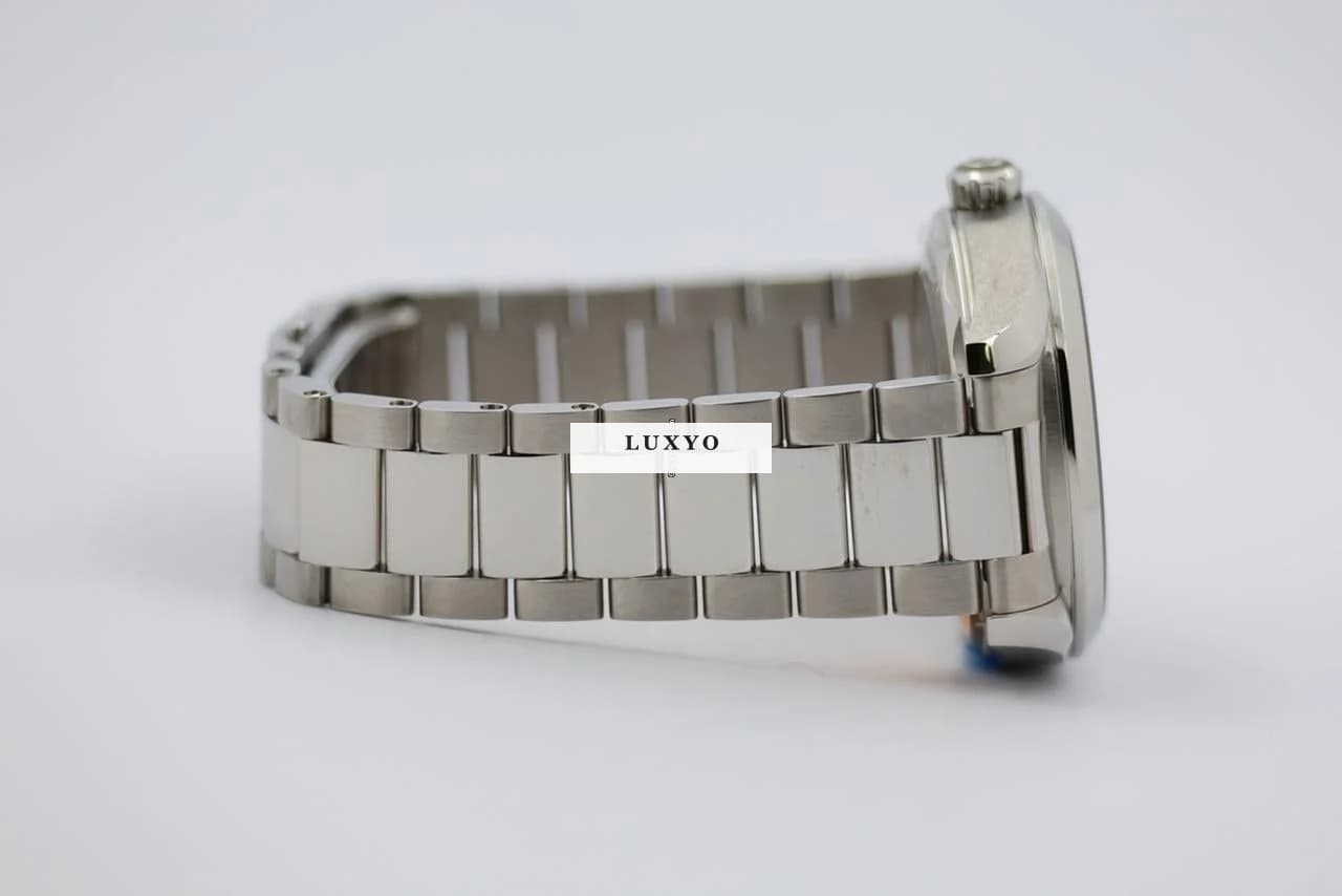 Omega Seamaster Aqua Terra 38mm Automatik Ungetragen 22010382010001 Original Papiere + Box - Thumbnail 5