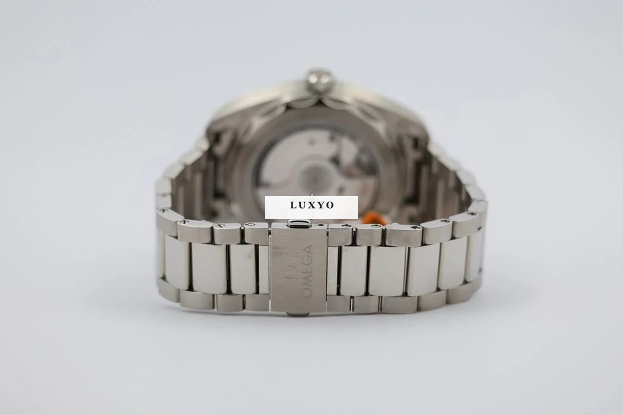 Omega Seamaster Aqua Terra 38mm Automatik Ungetragen 22010382010001 Original Papiere + Box - Thumbnail 7