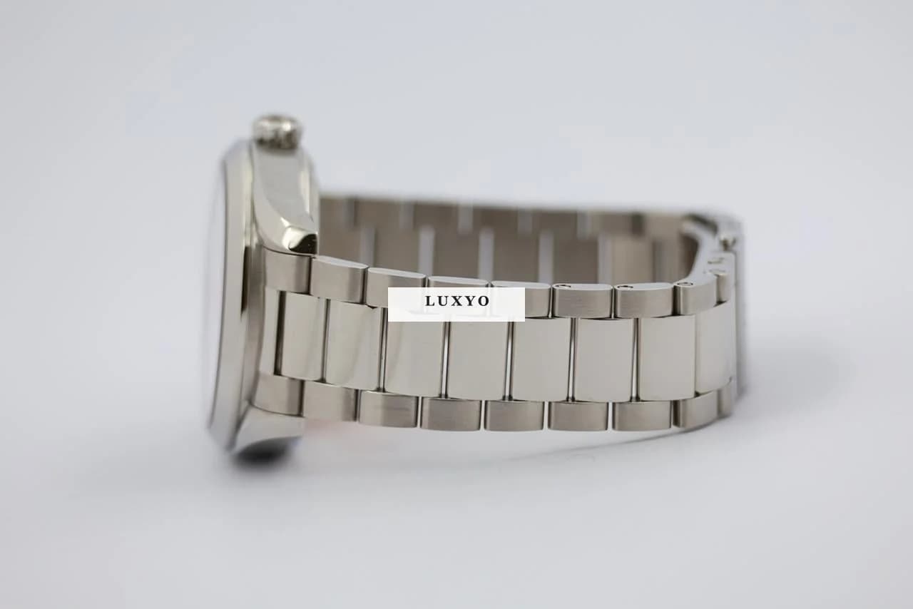 Omega Seamaster Aqua Terra 38mm Automatik Ungetragen 22010382010001 Original Papiere + Box - Thumbnail 9