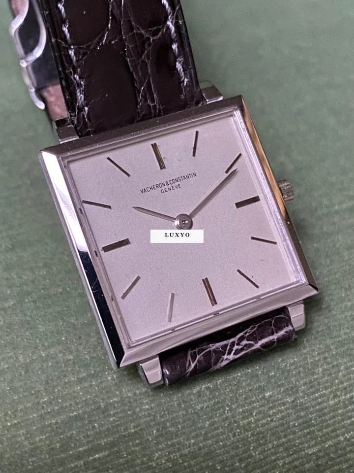 Vacheron Constantin 18k Vacheron Constantin 6290 - Image 1