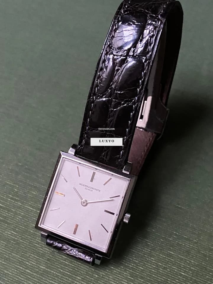 Vacheron Constantin 18k Vacheron Constantin 6290 - Thumbnail 2