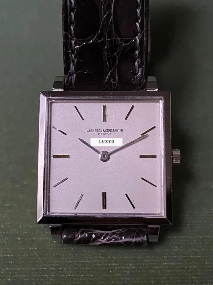 Vacheron Constantin 18k Vacheron Constantin 6290 - Thumbnail 3