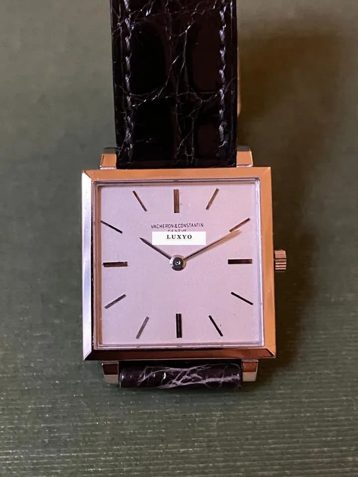 Vacheron Constantin 18k Vacheron Constantin 6290 - Thumbnail 4