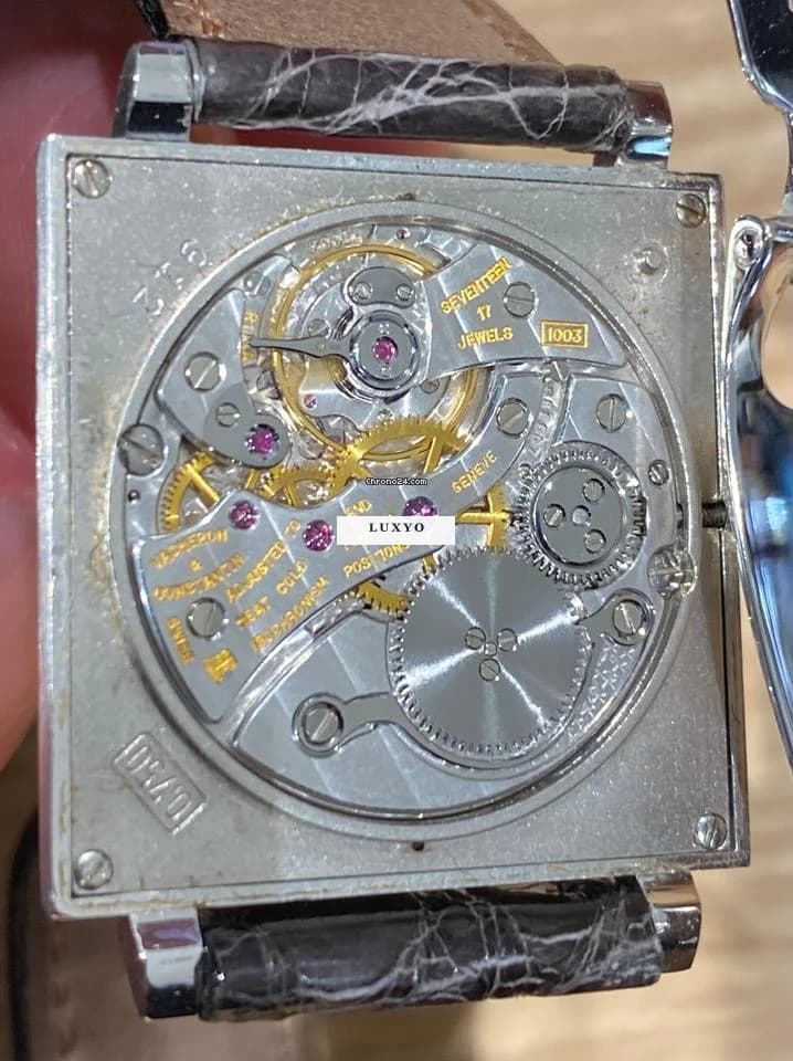 Vacheron Constantin 18k Vacheron Constantin 6290 - Thumbnail 7