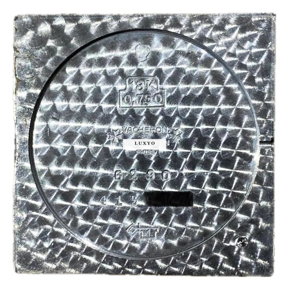 Vacheron Constantin 18k Vacheron Constantin 6290 - Thumbnail 8