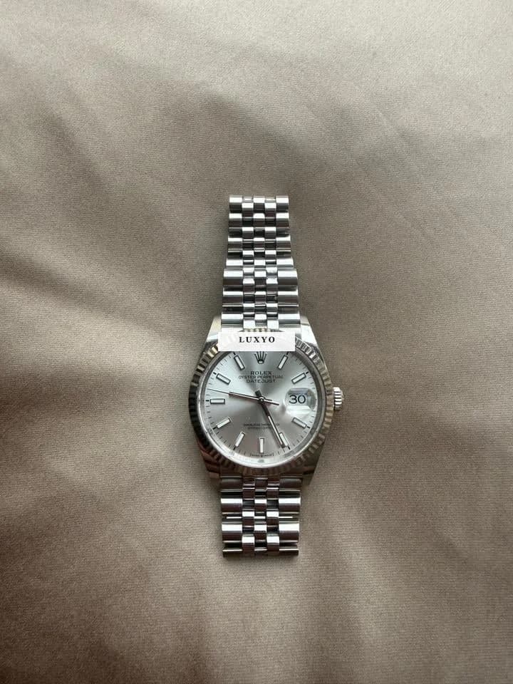 Rolex Datejust 36 Volledige set - Thumbnail 3