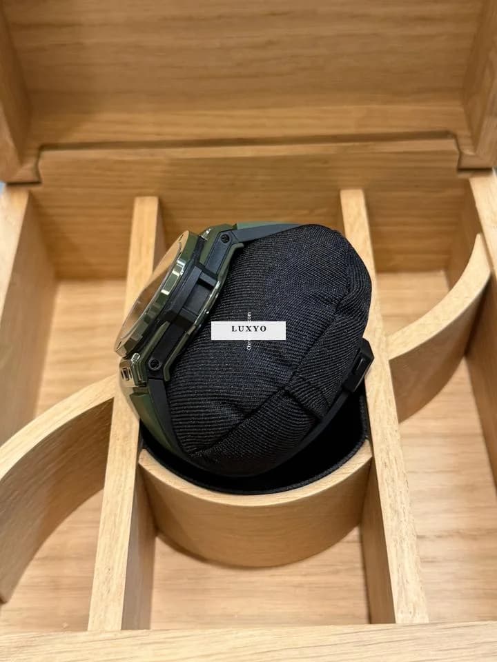 Hublot Big Bang Unico Dark Green 42 Mm 2025 Ltd.250 pieces - Thumbnail 4