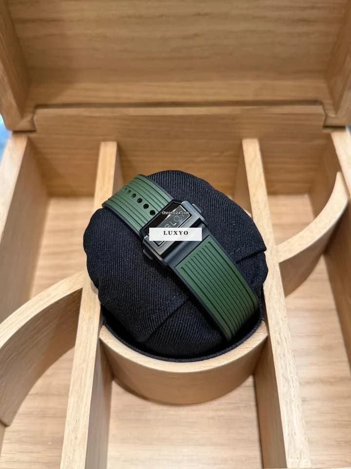 Hublot Big Bang Unico Dark Green 42 Mm 2025 Ltd.250 pieces - Thumbnail 6