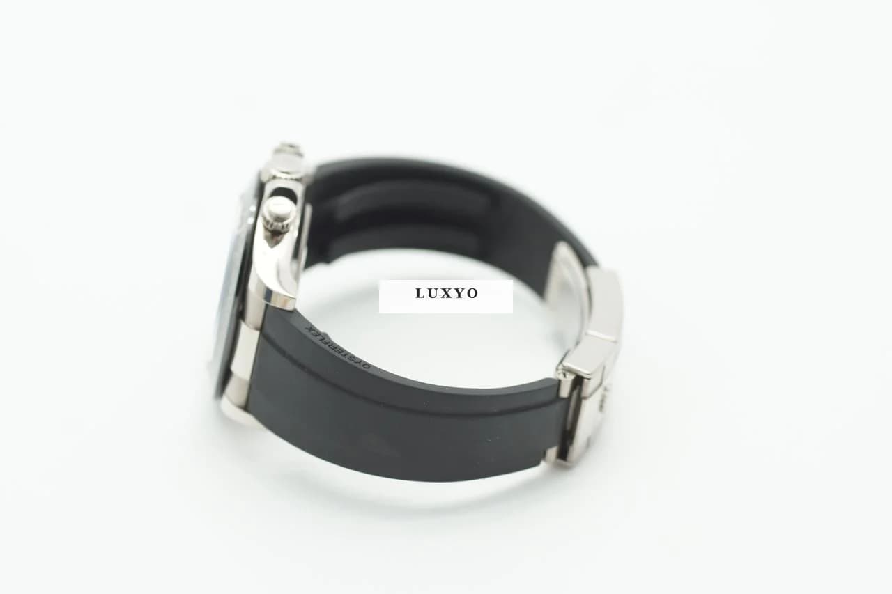 Rolex Daytona MOP Diamond Full Set 2021 Mother of Pearl Kautschuk - Thumbnail 12